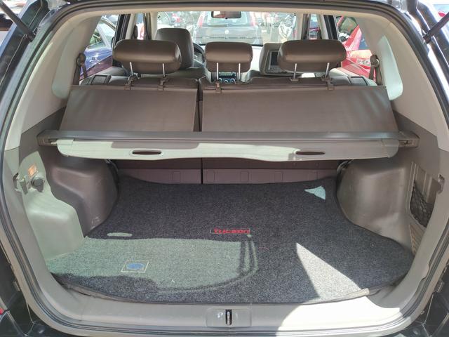 Tucson GL 2.0 Manual 2008/2009 com Bancos em Couro - Foto 8