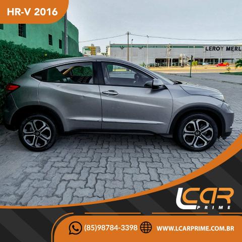 Honda h-rv / 2016/ ex/ automática/ semi-zero - Foto 3