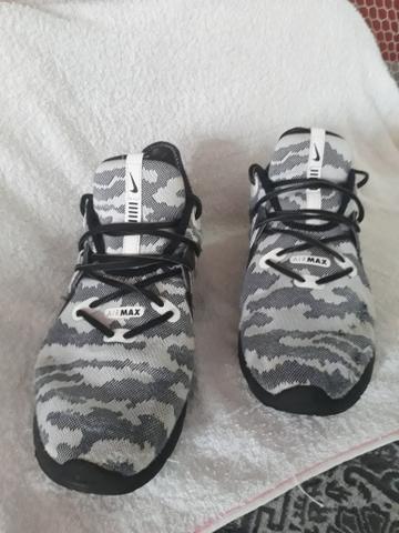 3 tenis por 100 reais