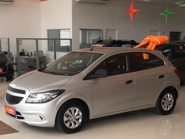 ONIX 2018/2019 1.0 MPFI JOY 8V FLEX 4P MANUAL - Foto 3