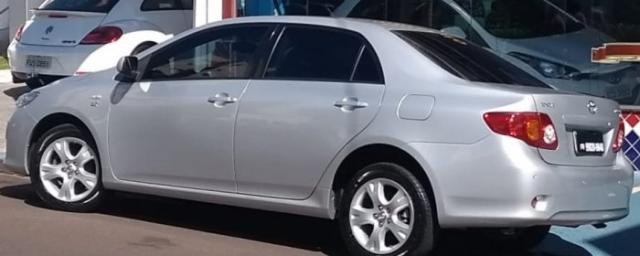 Toyota corolla 2011 1.8 gli 16v flex 4p automÁtico - Foto 7
