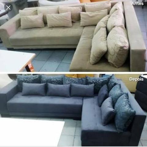 Sofa e Cortinas - Foto 5