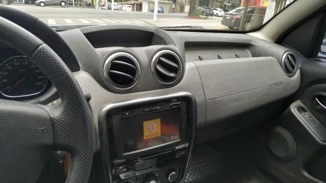 Renault Duster 2.0 manual 2014 Prata - Foto 5