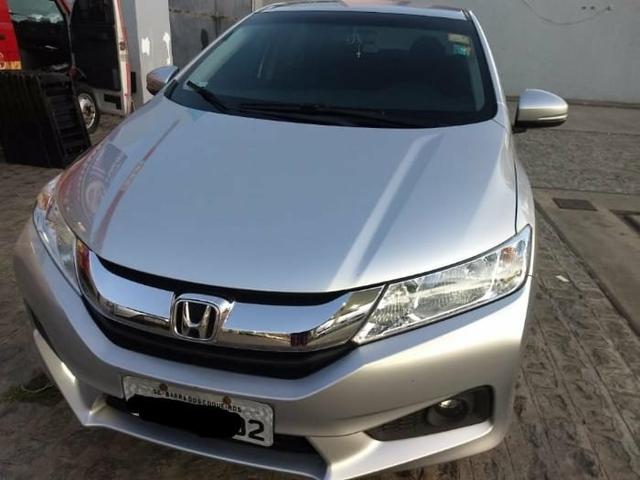 Honda City câmbio CVT 2015 - Foto 2