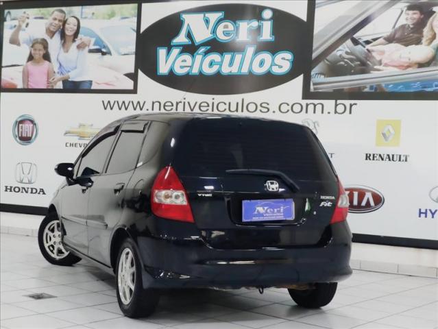 Honda Fit 1.5 ex 16v - Foto 4