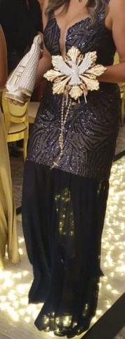 Vestido de Festa preciso vender urgente negocio preço - Foto 3