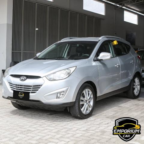 IX35 2010/2011 2.0 MPFI GLS 4X2 16V GASOLINA 4P AUTOMÁTICO