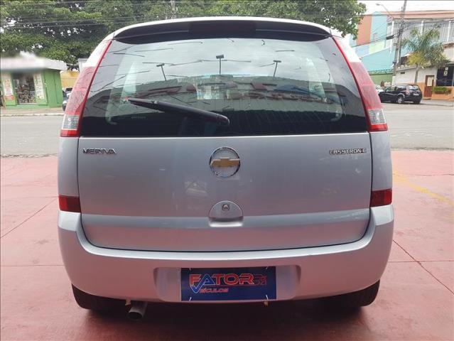 Chevrolet Meriva 1.8 Mpfi Premium 8v - Foto 8
