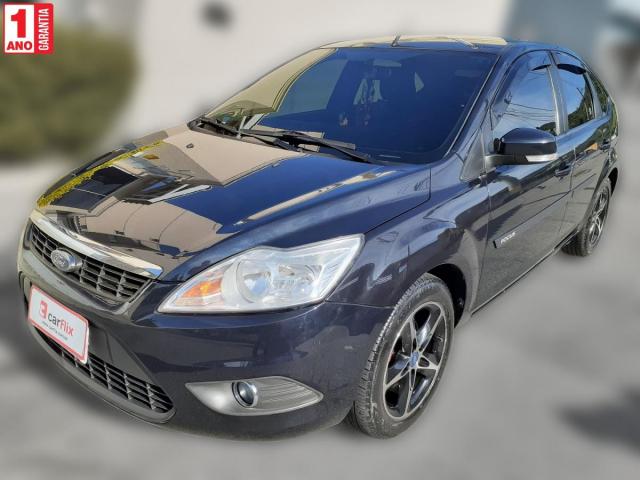 Ford Focus 1.6 S/SE/SE Plus Flex 8V/16V 5p