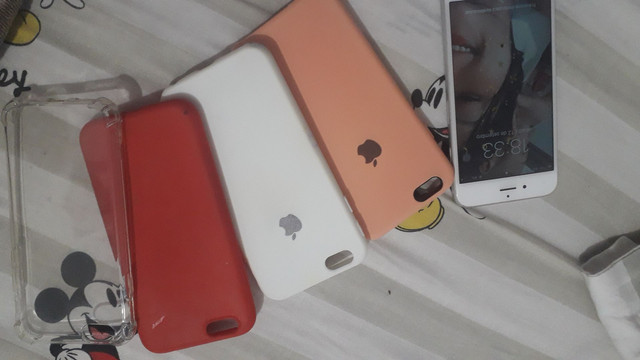 Iphone 6 vendo ou troco