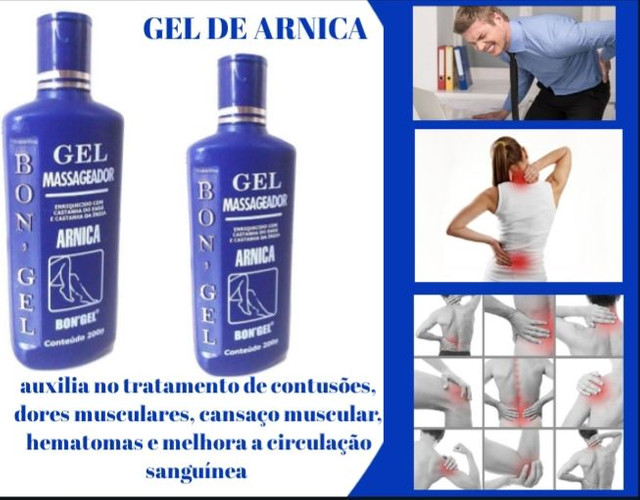 Gel para dores - Foto 2