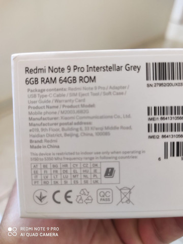 Redmi note 9 pro urgente! - Foto 2