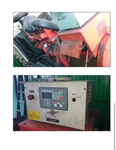 Gerador 440 KVA - Foto 2