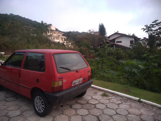 FIAT UNO CS I.E 1.5 1993