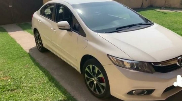 Honda Civic 2013 - Foto 4