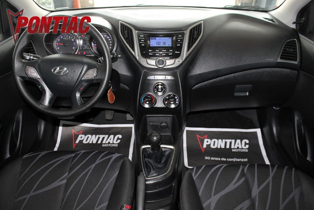 Hyundia HB20 1.0 Comfort 2013 - Foto 10