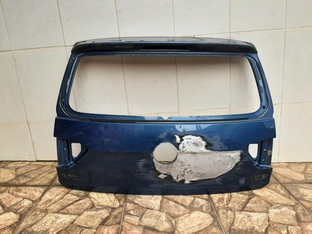 Tampa traseira Fox 15/19 Original