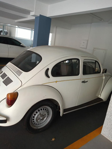 Vendo ou troco fusca Itamar ano 1994 mecanica zera 16.000,00 - Foto 2
