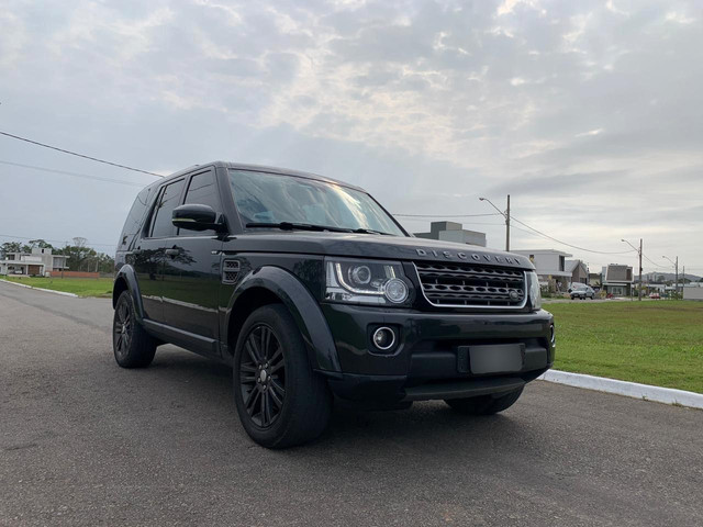 DISCOVERY 4 SE 3.0 DIESEL 2015 - Abaixo da fipe - 7 lugares - Foto 8