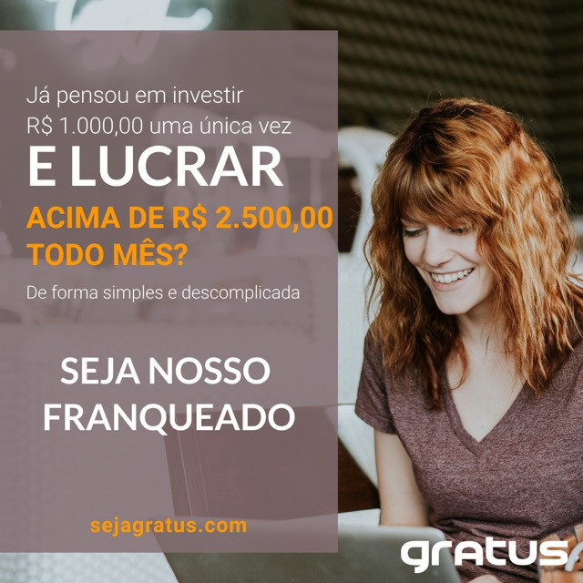 Franquia Digital Gratus