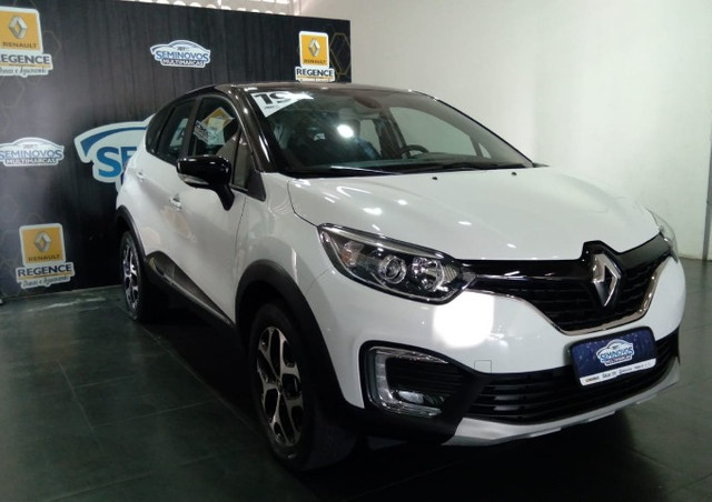 Captur 1.6 S C E Intense C V T Automatica - Foto 3