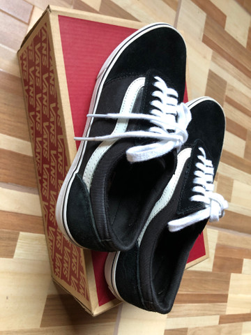 vans wm maddie preto