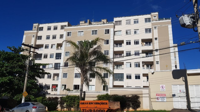 Apartamento duplex com dois quartos no Setor dos Afonsos
