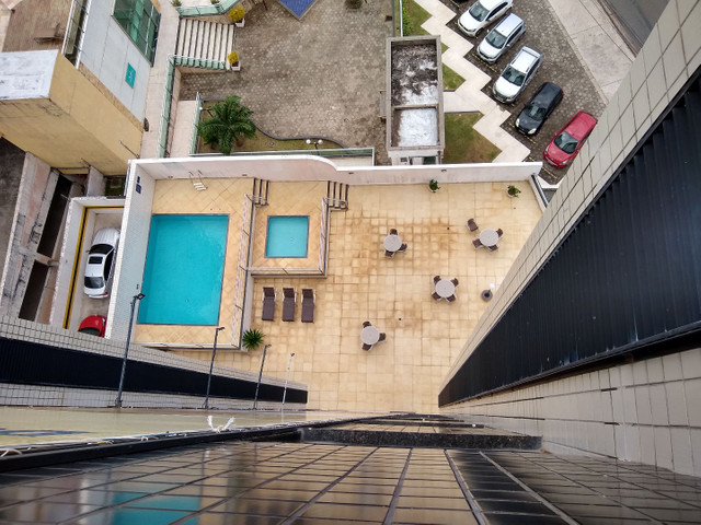 Alugo apto FLAT BIARRITZ residense na ponta do farol - Foto 11