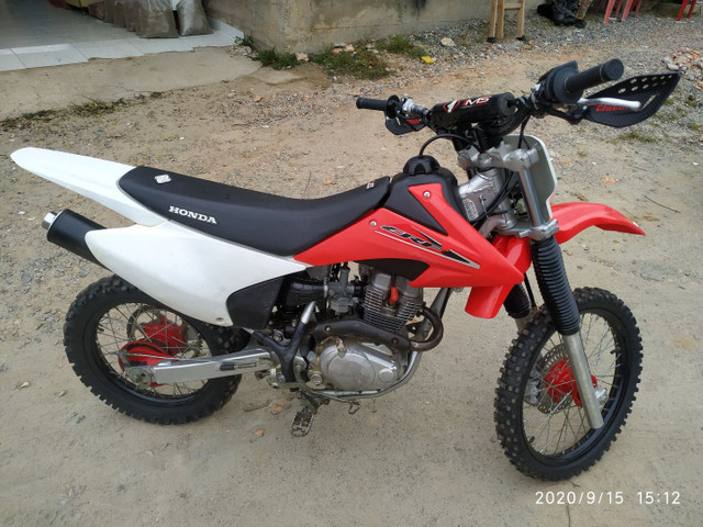 Crf 150 nacional - Foto 8