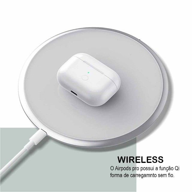 AirPods Pro 2ª geração Apple Linha Premium - Foto 3