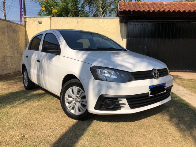 VW GOL TRENDLINE 1.0 MSI 2018 COMPLETO