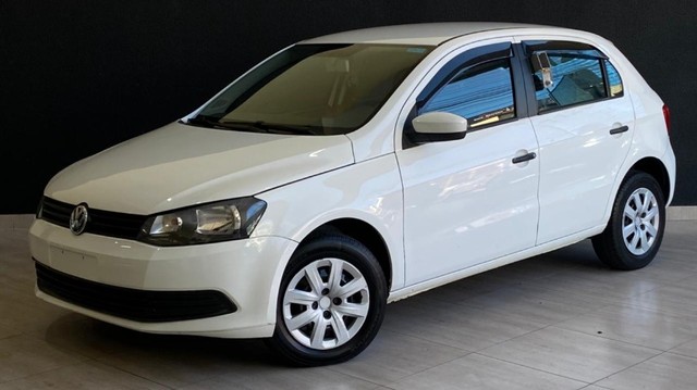 VOLKSWAGEN GOL 1.0 2014 IMPECÁVEL