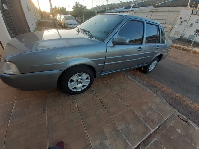 SANTANA 1.8 ALCOOL/GNV 2002