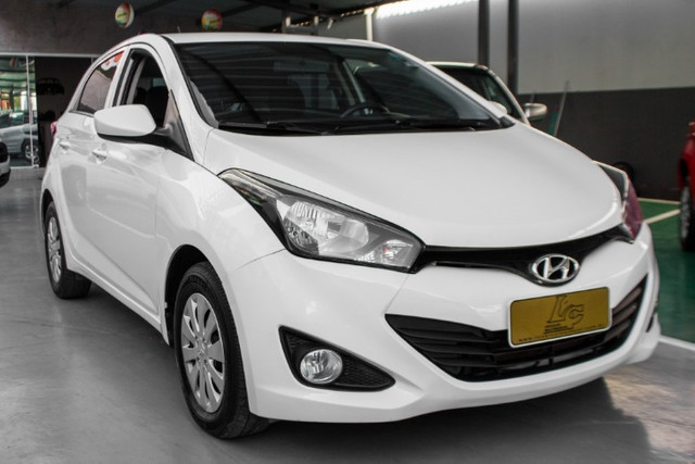 HYUNDAI HB20 COMFORT 2015 1.0
