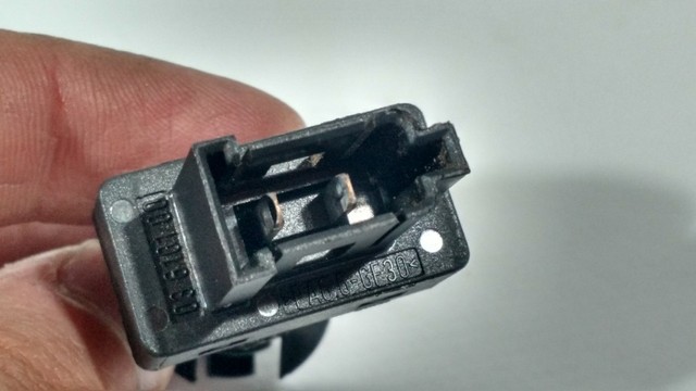 Interruptor Do Pedal De Embreagem Mercedes-benz Classe A160 - Foto 5