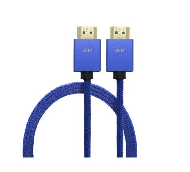 Cabo Hdmi 2.0 4k 3m Ultrahd 19 Pinos(Honestidade e Qualidade é na Jk Eletronicos) - Foto 2