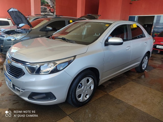 COBALT LT 1.4 2017 COMPLETO