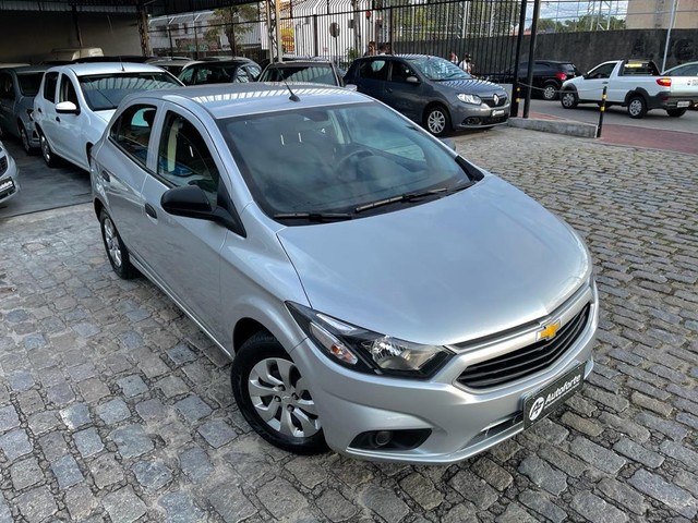 CHEVROLET ONIX JOY 2020 $55.990