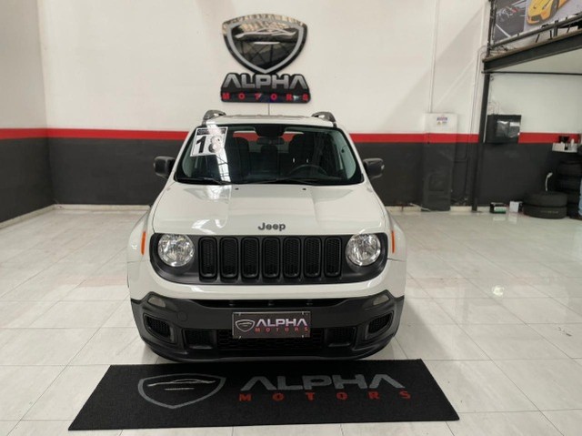 JEEP RENEGADE 1.8 AUT-EXCELENTE OPORTUNIDADE!