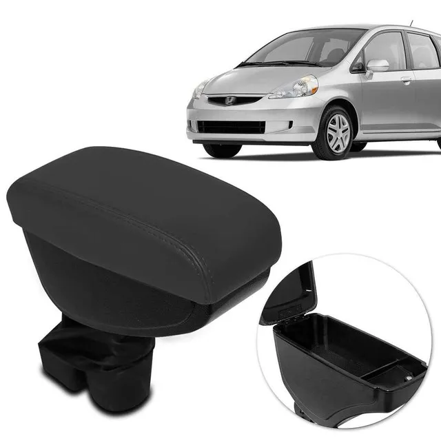 Encosto Descanso de Braço Apoio Fit 2004 a 2008 <br><br>