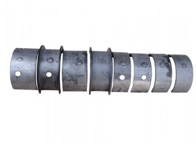 Bronzina de Mancal Motor Chevrolet 216 0.10 1937 a 1953 Boca Sapo Federal Mogul