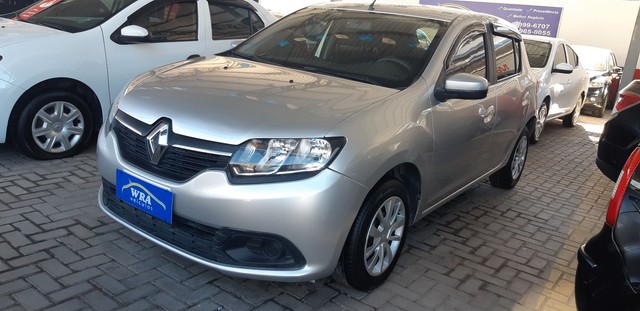 RENAULT-SANDERO 1.6 2016