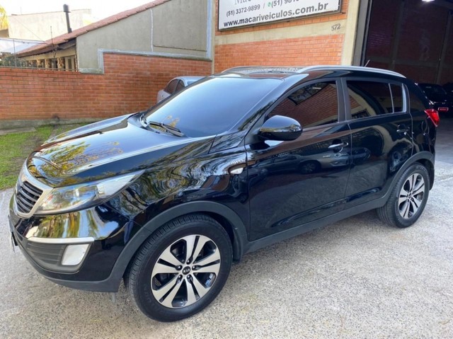 KIA SPORTAGE LX 2.0 4X4 4P