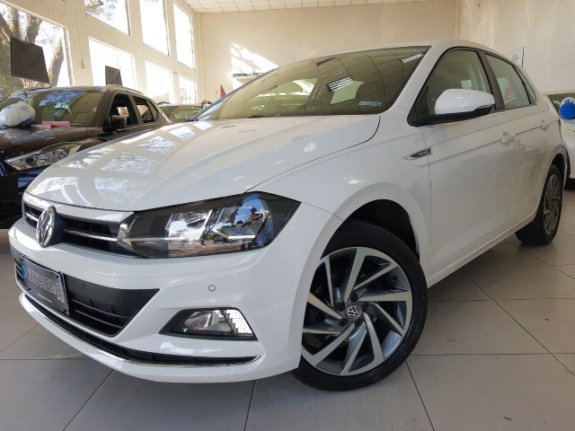 VW POLO HIGHLINE 200 TSI 1.0 12V FLEX AUT 2019