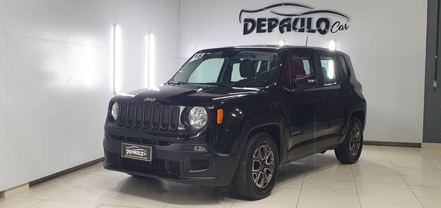 JEEP RENEGADE SPORT 1.8 AT 2018
