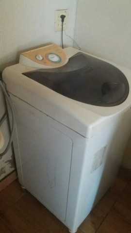 Máquina de lavar roupa 6kg consul - Foto 4