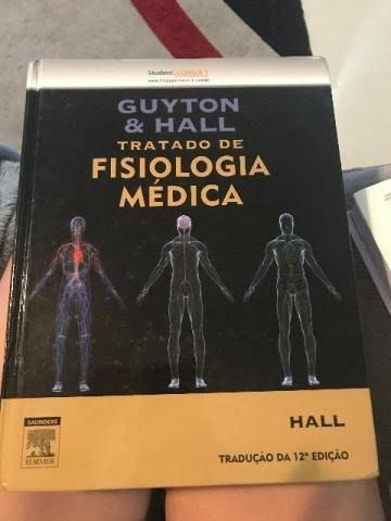 Livro O Tratado Da Fisiologia Médica Guyton