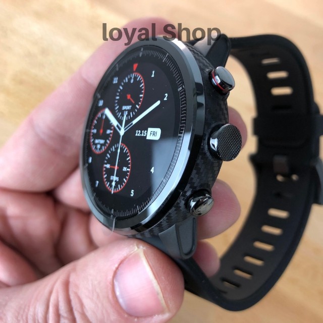 amazfit stratos 2 smartwatch