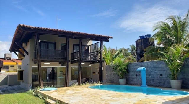Aluguel por temporada de casa com 12 quartos em Enseada dos Corais - Foto 2