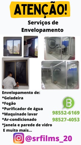 Serviços de Envelopamento de Qualidade